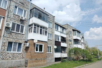 Фото №2: 1-комнатная квартира 36 м² - Кореновск, мкр. 1-й квартал, ул. Фрунзе, 207