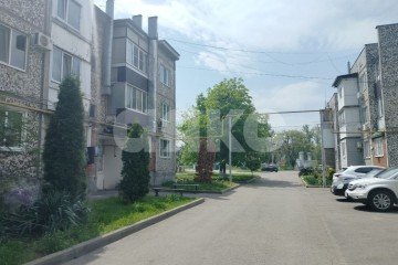 Фото №3: 1-комнатная квартира 36 м² - Кореновск, мкр. 1-й квартал, ул. Фрунзе, 207