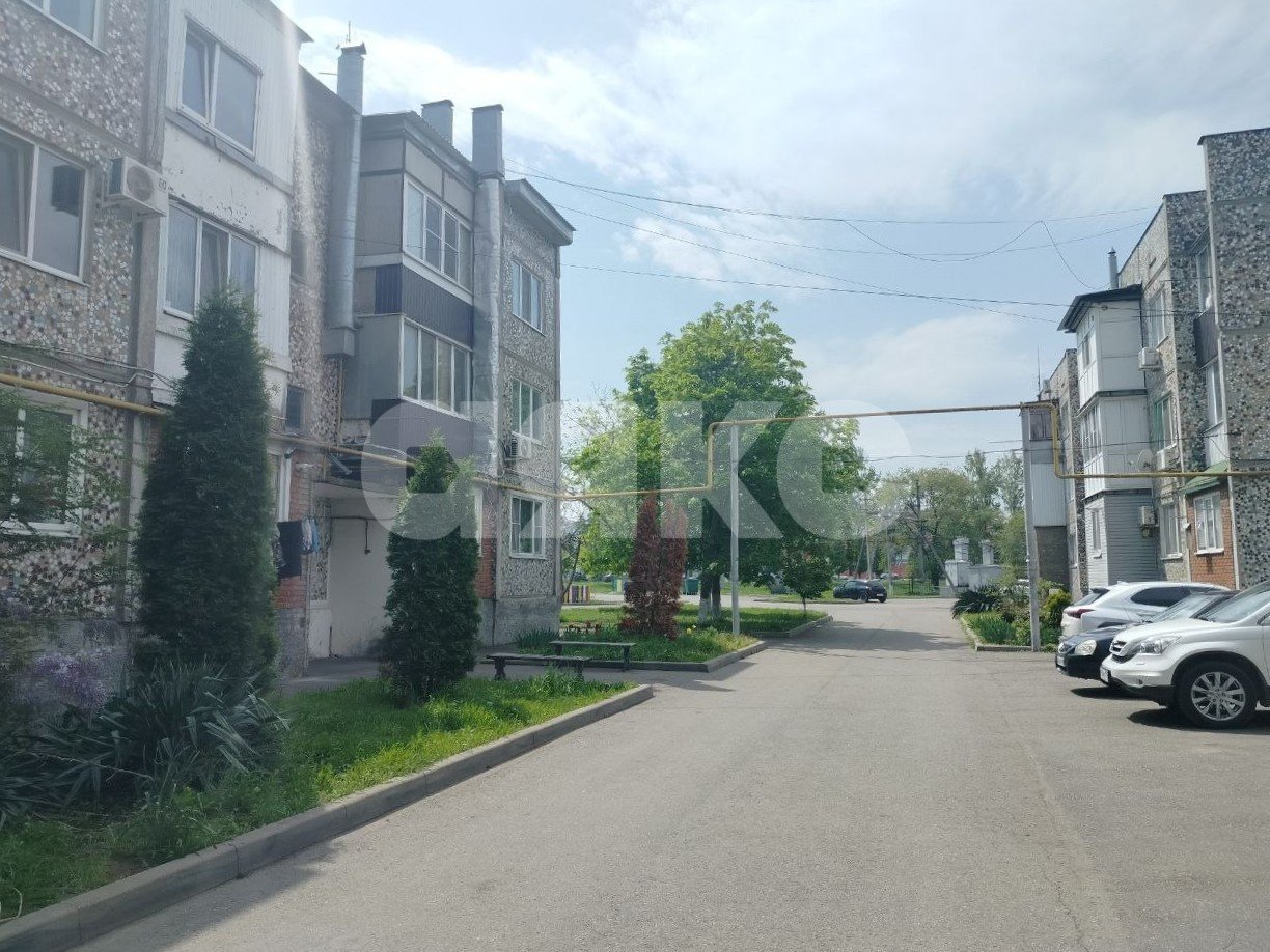 Фото №3: 1-комнатная квартира 36 м² - Кореновск, 1-й квартал, ул. Фрунзе, 207