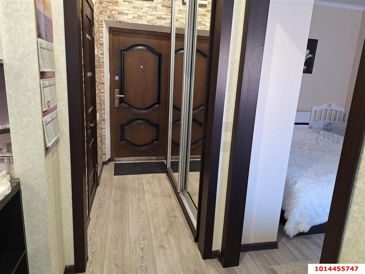 Фото №6: 1-комнатная квартира 35 м² - Краснодар, жилой комплекс Керченский, ул. им. Героя Сарабеева В.И., 3/1