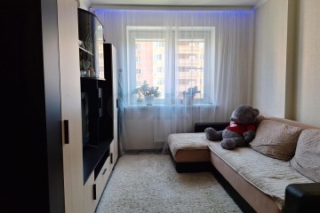 Фото №4: 1-комнатная квартира 35 м² - Краснодар, мкр. жилой комплекс Керченский, ул. им. Героя Сарабеева В.И., 3/1