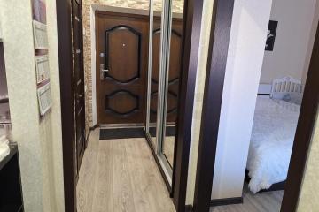 Фото №2: 1-комнатная квартира 36 м² - Краснодар, мкр. Прикубанский внутригородской округ, ул. им. Героя Сарабеева В.И., 3/1