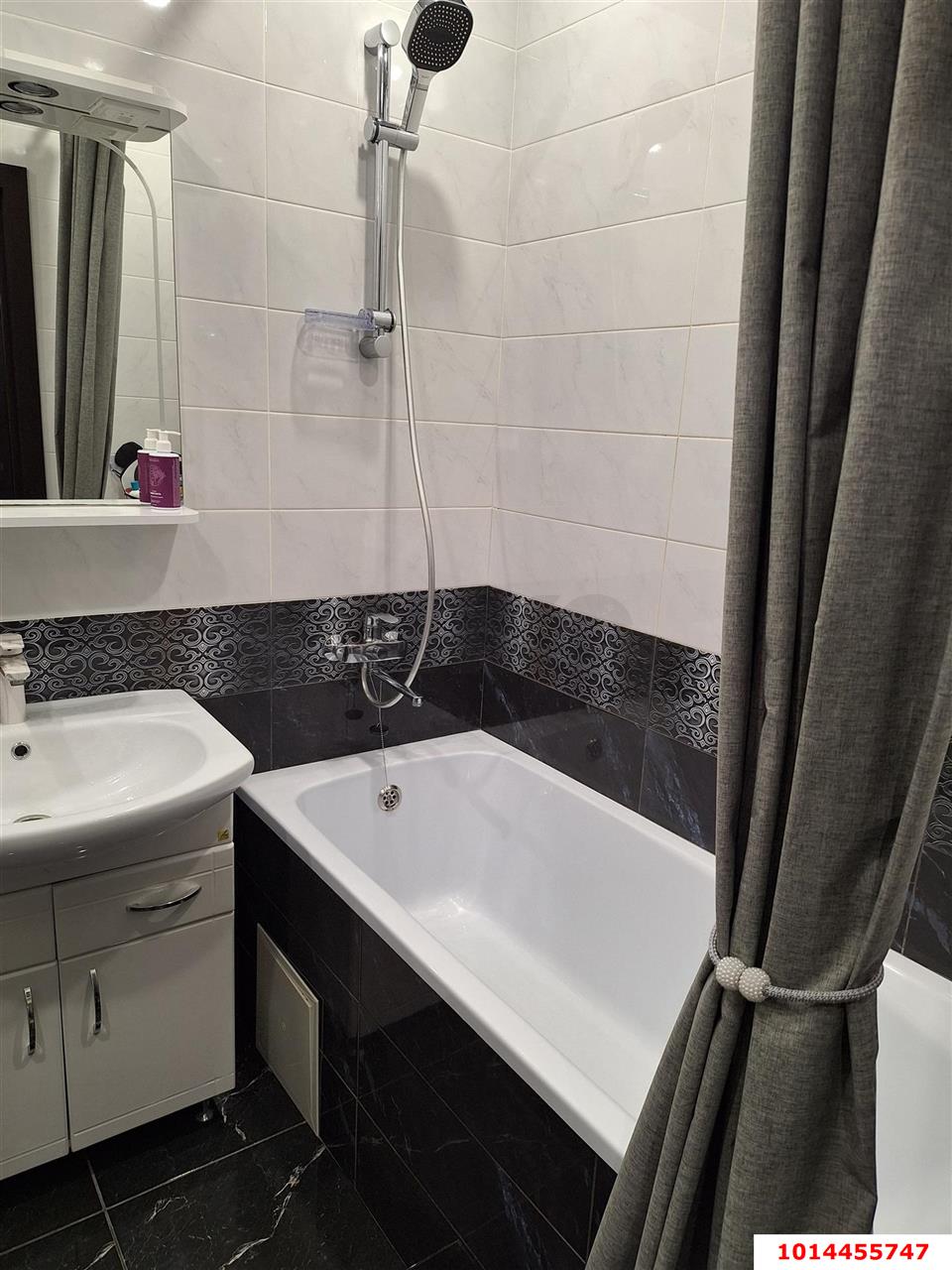 Фото №3: 1-комнатная квартира 36 м² - Краснодар, ЖК Керченский, Панорама, жилой комплекс Керченский, мкр. Прикубанский внутригородской округ, ул. им. Героя Сарабеева В.И., 3/1