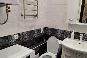 Фото №5: 1-комнатная квартира 36 м² - Краснодар, мкр. Прикубанский внутригородской округ, ул. им. Героя Сарабеева В.И., 3/1