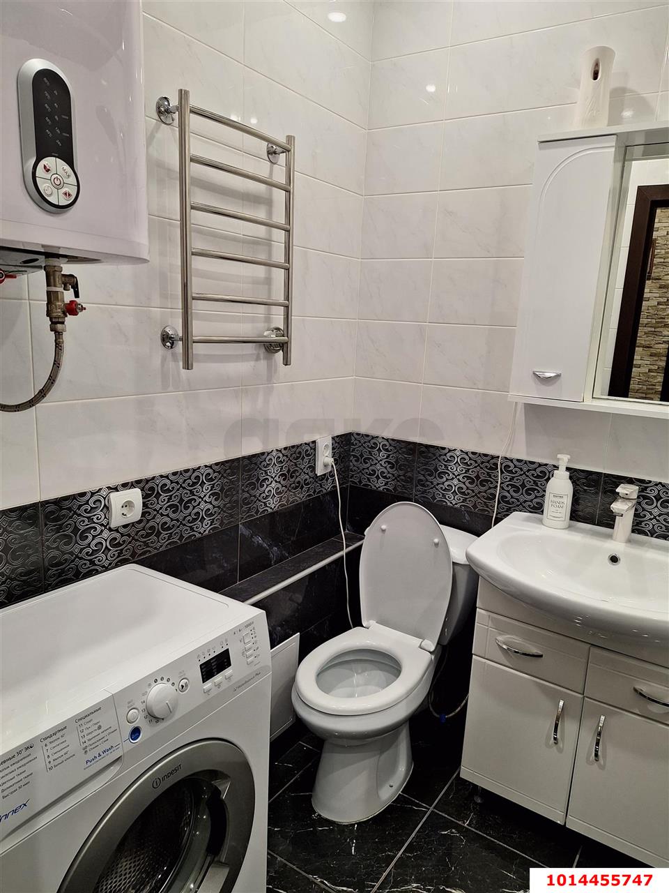 Фото №5: 1-комнатная квартира 36 м² - Краснодар, ЖК Керченский, Панорама, жилой комплекс Керченский, мкр. Прикубанский внутригородской округ, ул. им. Героя Сарабеева В.И., 3/1