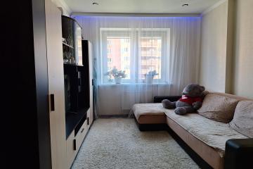 Фото №4: 1-комнатная квартира 35 м² - Краснодар, мкр. Прикубанский внутригородской округ, ул. им. Героя Сарабеева В.И., 3/1