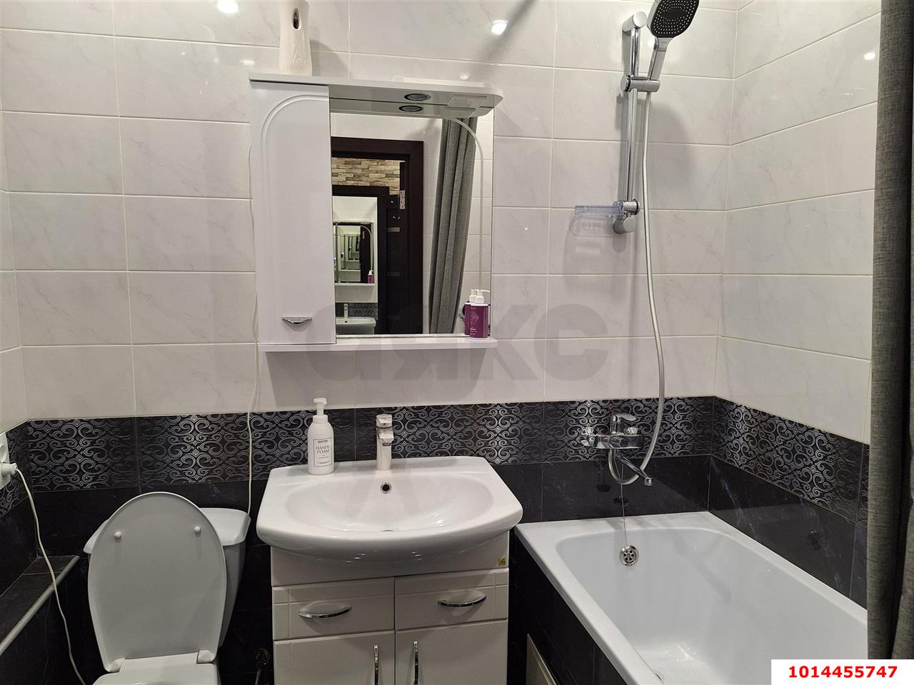 Фото №7: 1-комнатная квартира 35 м² - Краснодар, жилой комплекс Керченский, ул. им. Героя Сарабеева В.И., 3/1