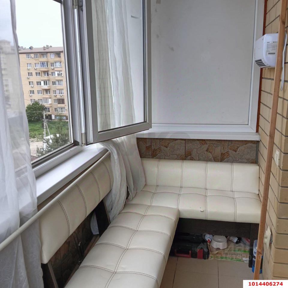 Фото №6: 1-комнатная квартира 42 м² - Российский, Прикубанский внутригородской округ, ул. Очаковская, 13