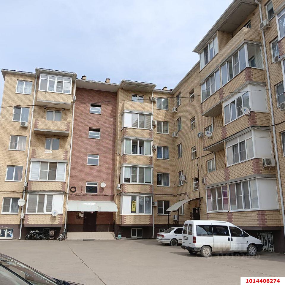 Фото №13: 1-комнатная квартира 42 м² - Российский, Прикубанский внутригородской округ, ул. Очаковская, 13