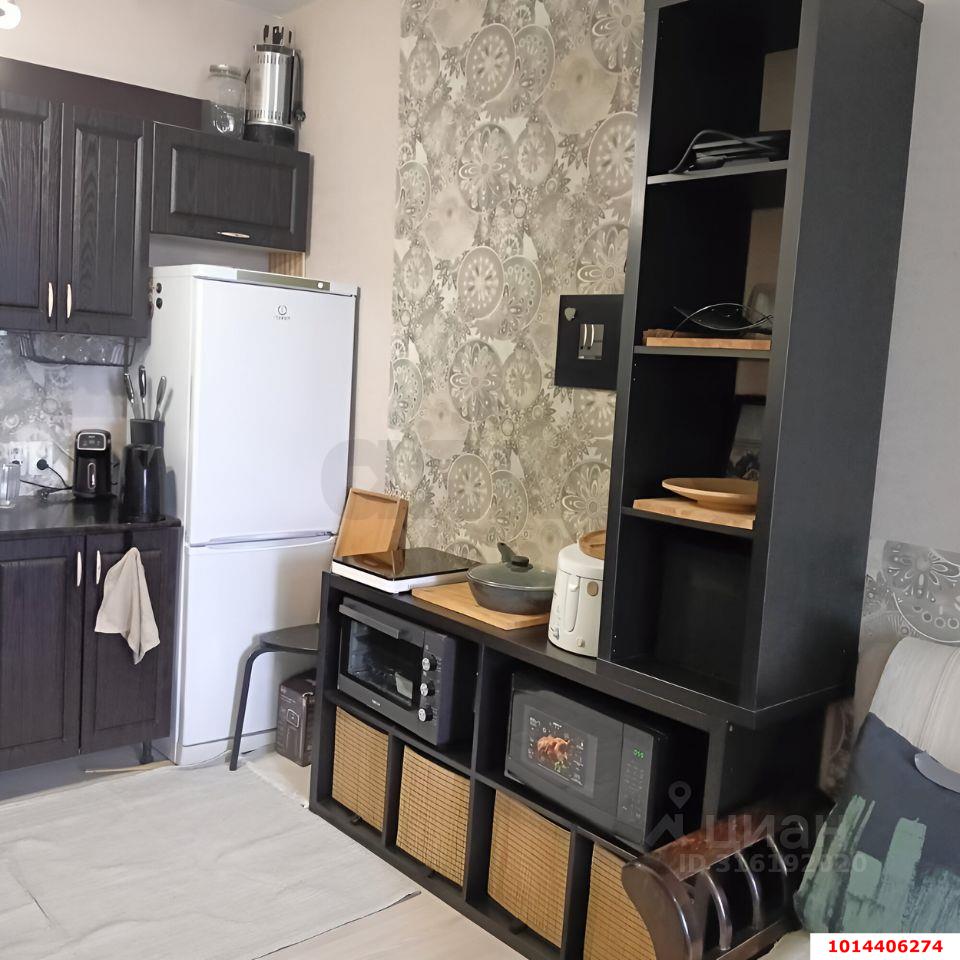 Фото №2: 1-комнатная квартира 42 м² - Российский, Прикубанский внутригородской округ, ул. Очаковская, 13