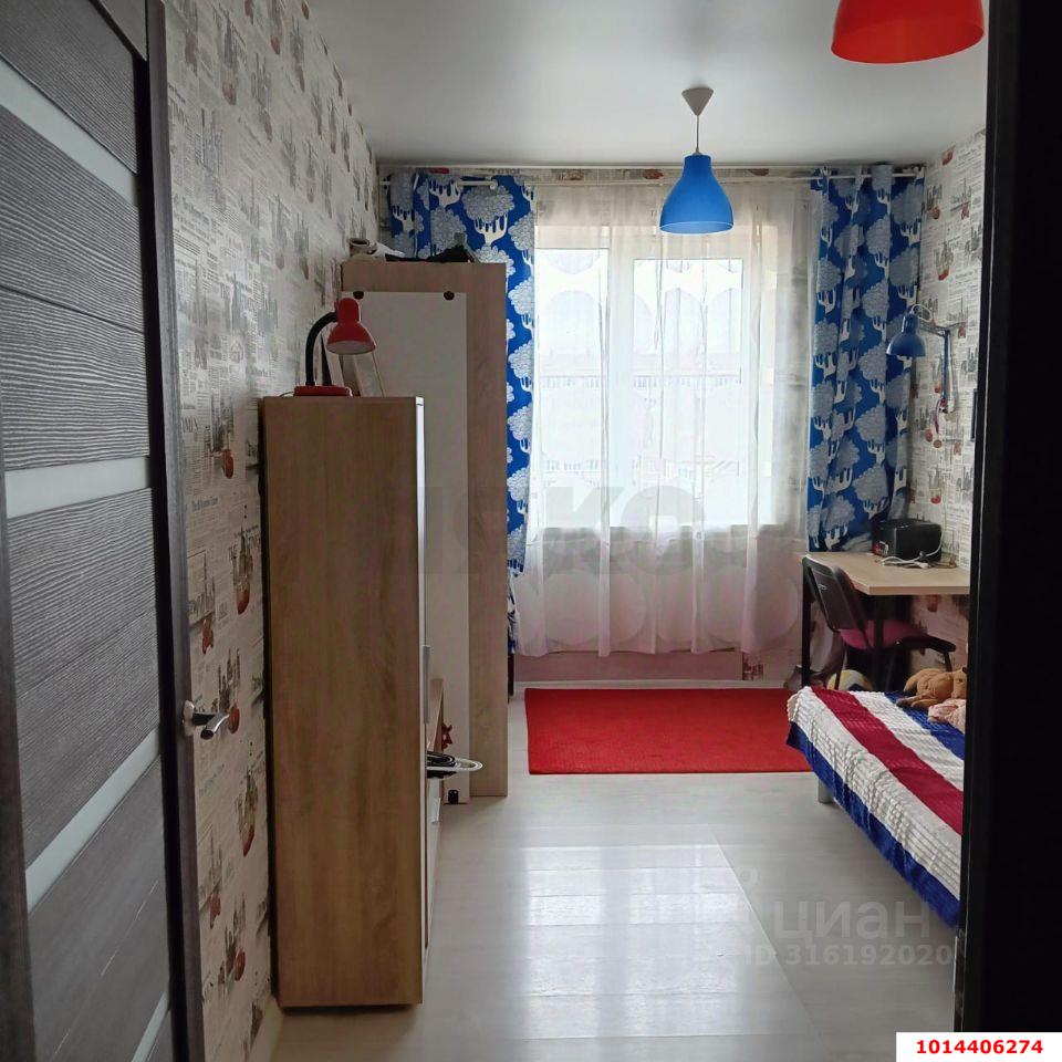 Фото №12: 1-комнатная квартира 42 м² - Российский, Прикубанский внутригородской округ, ул. Очаковская, 13