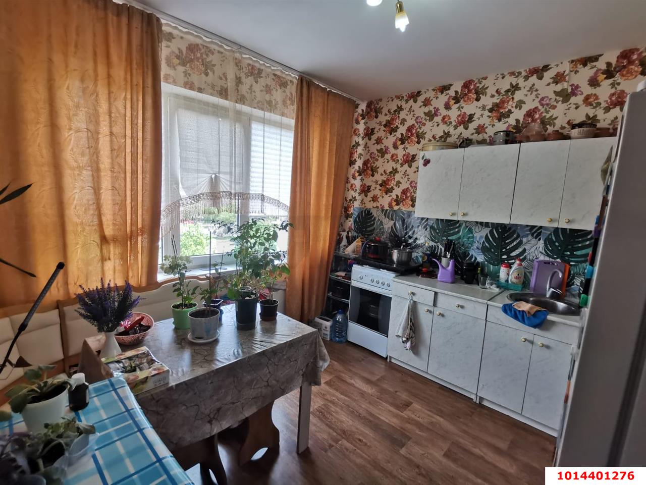 Фото №4: 1-комнатная квартира 36 м² - Краснодар, Московский, ул. имени Николая Семеновича Котлярова, 1