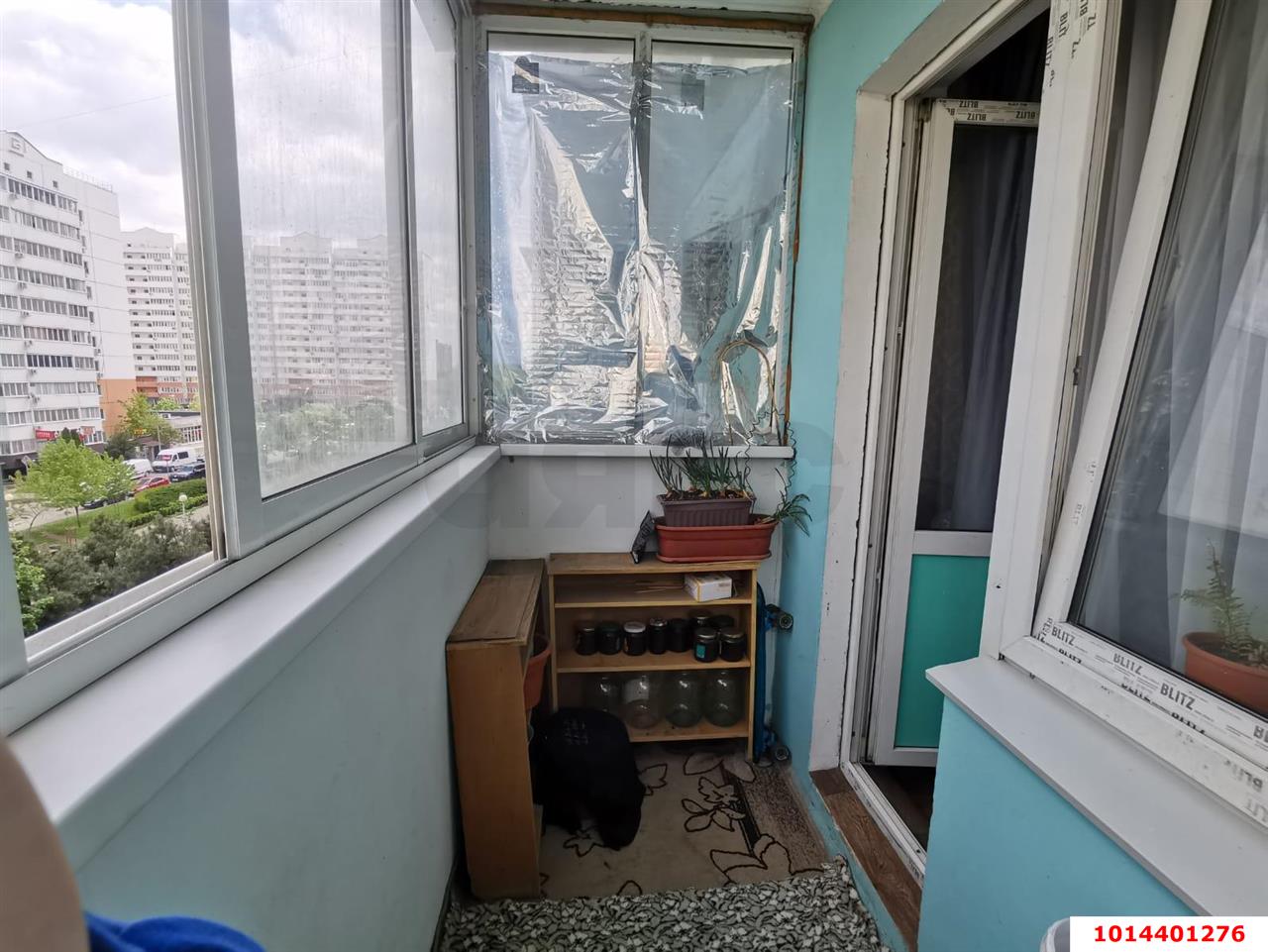 Фото №2: 1-комнатная квартира 36 м² - Краснодар, Московский, ул. имени Николая Семеновича Котлярова, 1