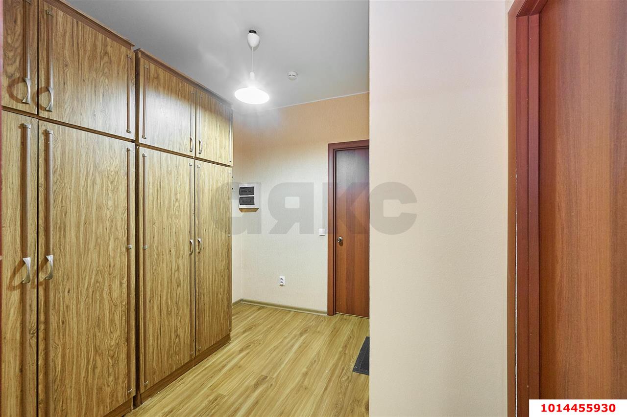 Фото №11: 1-комнатная квартира 37 м² - Краснодар, жилой комплекс Легенда, ул. имени 40-летия Победы, 141