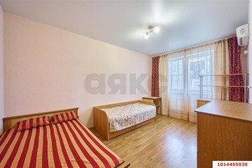 Фото №3: 1-комнатная квартира 37 м² - Краснодар, мкр. жилой комплекс Легенда, ул. имени 40-летия Победы, 141