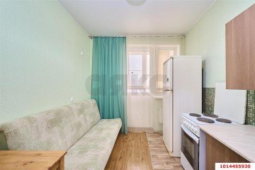 Фото №2: 1-комнатная квартира 37 м² - Краснодар, мкр. жилой комплекс Легенда, ул. имени 40-летия Победы, 141