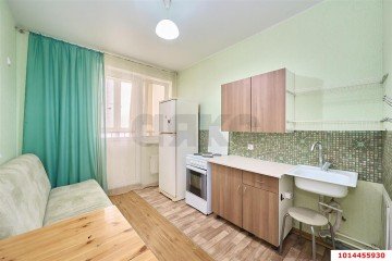 Фото №1: 1-комнатная квартира 37 м² - Краснодар, мкр. жилой комплекс Легенда, ул. имени 40-летия Победы, 141