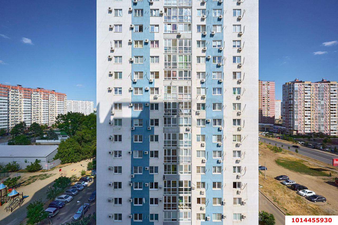 Фото №9: 1-комнатная квартира 37 м² - Краснодар, жилой комплекс Легенда, ул. имени 40-летия Победы, 141