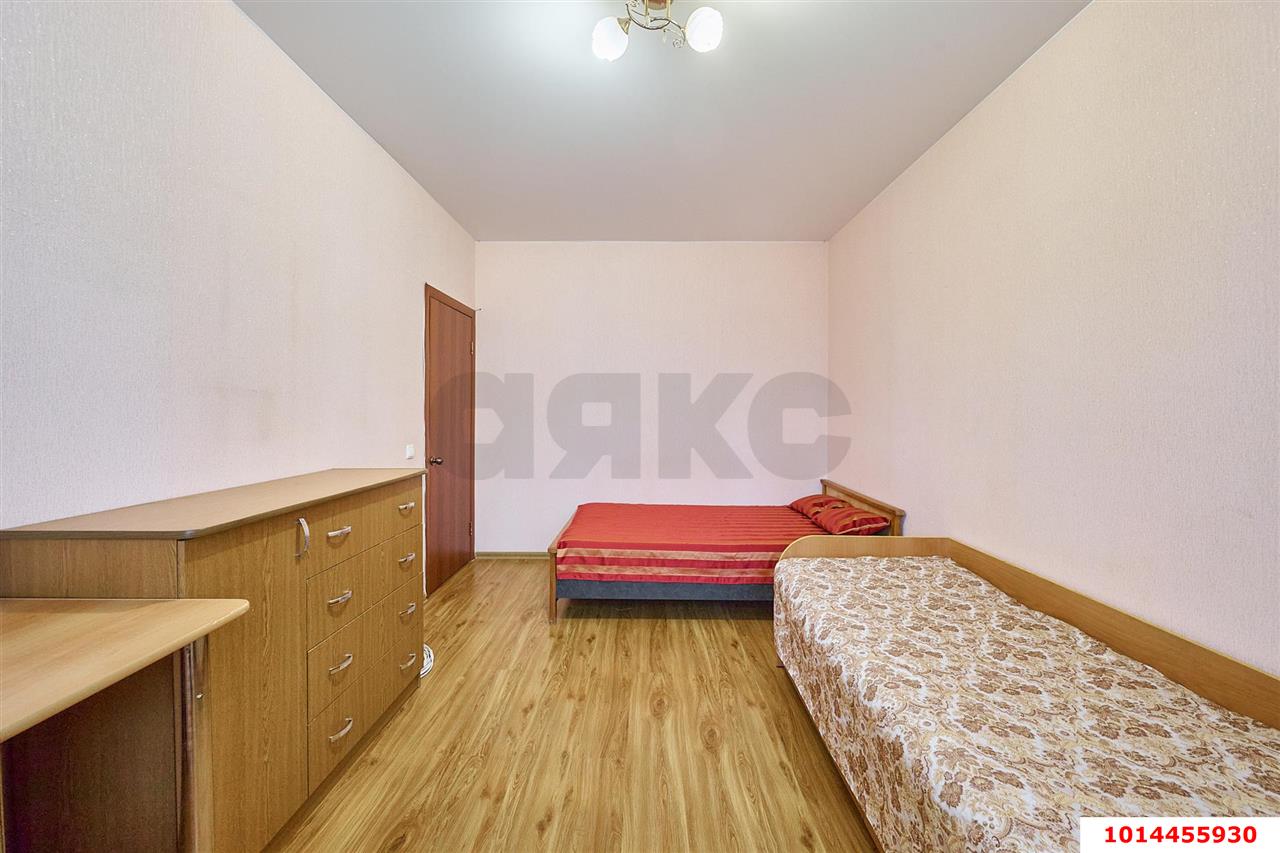 Фото №4: 1-комнатная квартира 37 м² - Краснодар, жилой комплекс Легенда, ул. имени 40-летия Победы, 141
