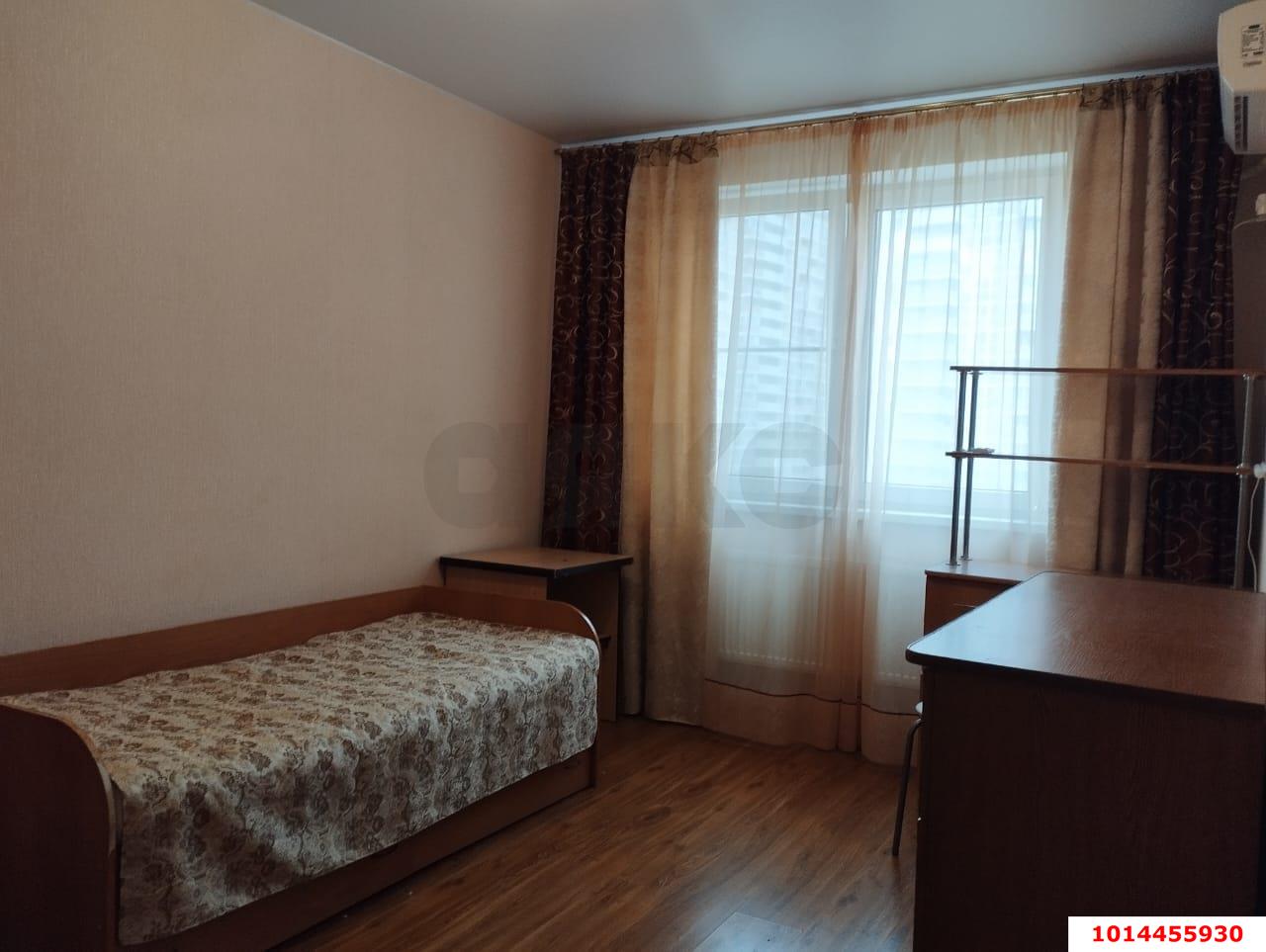 Фото №2: 1-комнатная квартира 37 м² - Краснодар, жилой комплекс Легенда, ул. имени 40-летия Победы, 141