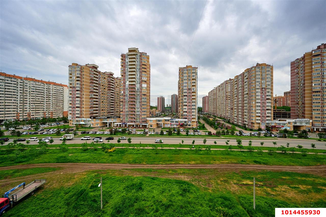 Фото №8: 1-комнатная квартира 37 м² - Краснодар, жилой комплекс Легенда, ул. имени 40-летия Победы, 141