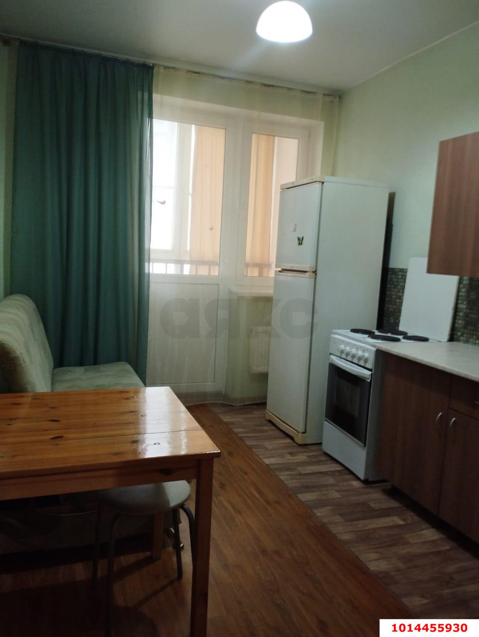 Фото №3: 1-комнатная квартира 37 м² - Краснодар, жилой комплекс Легенда, ул. имени 40-летия Победы, 141