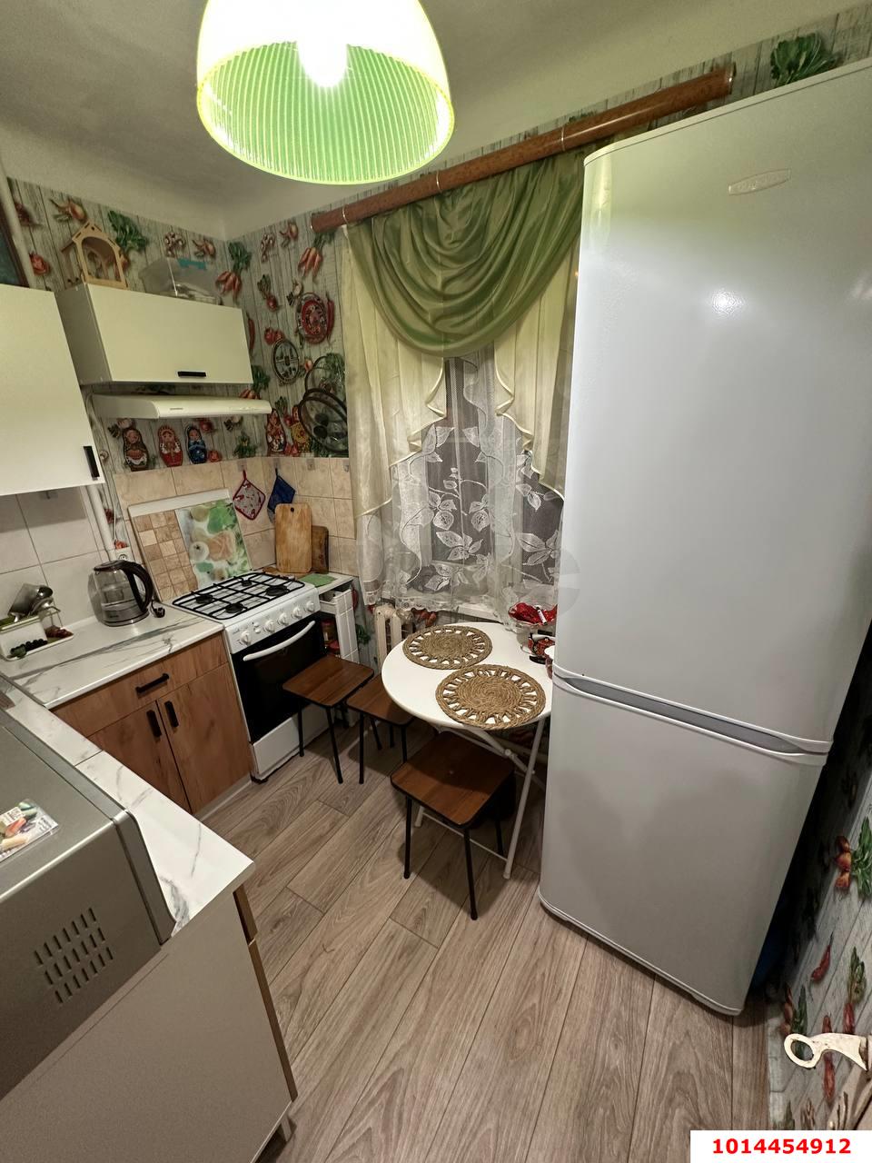 Фото №2: 1-комнатная квартира 28 м² - Краснодар, Камвольно-суконный Комбинат, ул. 2-я Заречная, 104Б