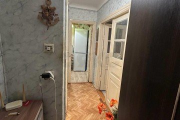 Фото №5: 1-комнатная квартира 28 м² - Краснодар, мкр. Камвольно-суконный Комбинат, ул. 2-я Заречная, 104Б