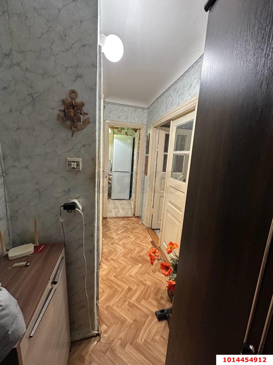 Фото №5: 1-комнатная квартира 28 м² - Краснодар, Камвольно-суконный Комбинат, ул. 2-я Заречная, 104Б