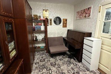 Фото №3: 1-комнатная квартира 28 м² - Краснодар, мкр. Камвольно-суконный Комбинат, ул. 2-я Заречная, 104Б