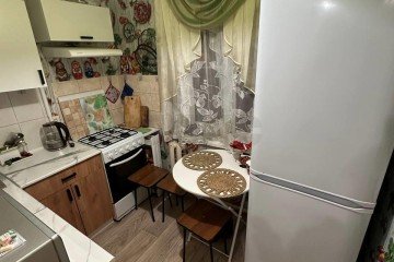 Фото №2: 1-комнатная квартира 28 м² - Краснодар, мкр. Камвольно-суконный Комбинат, ул. 2-я Заречная, 104Б