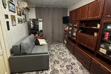 Фото №1: 1-комнатная квартира 28 м² - Краснодар, мкр. Камвольно-суконный Комбинат, ул. 2-я Заречная, 104Б