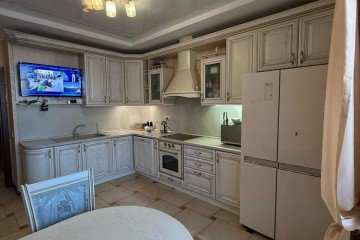 Фото №4: 3-комнатная квартира 84 м² - Краснодар, мкр. жилой комплекс Симфония, ул. Российская, 72/4