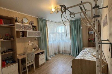 Фото №1: 3-комнатная квартира 84 м² - Краснодар, мкр. жилой комплекс Симфония, ул. Российская, 72/4
