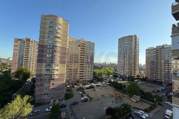 Фото №5: 3-комнатная квартира 84 м² - Краснодар, мкр. жилой комплекс Симфония, ул. Российская, 72/4