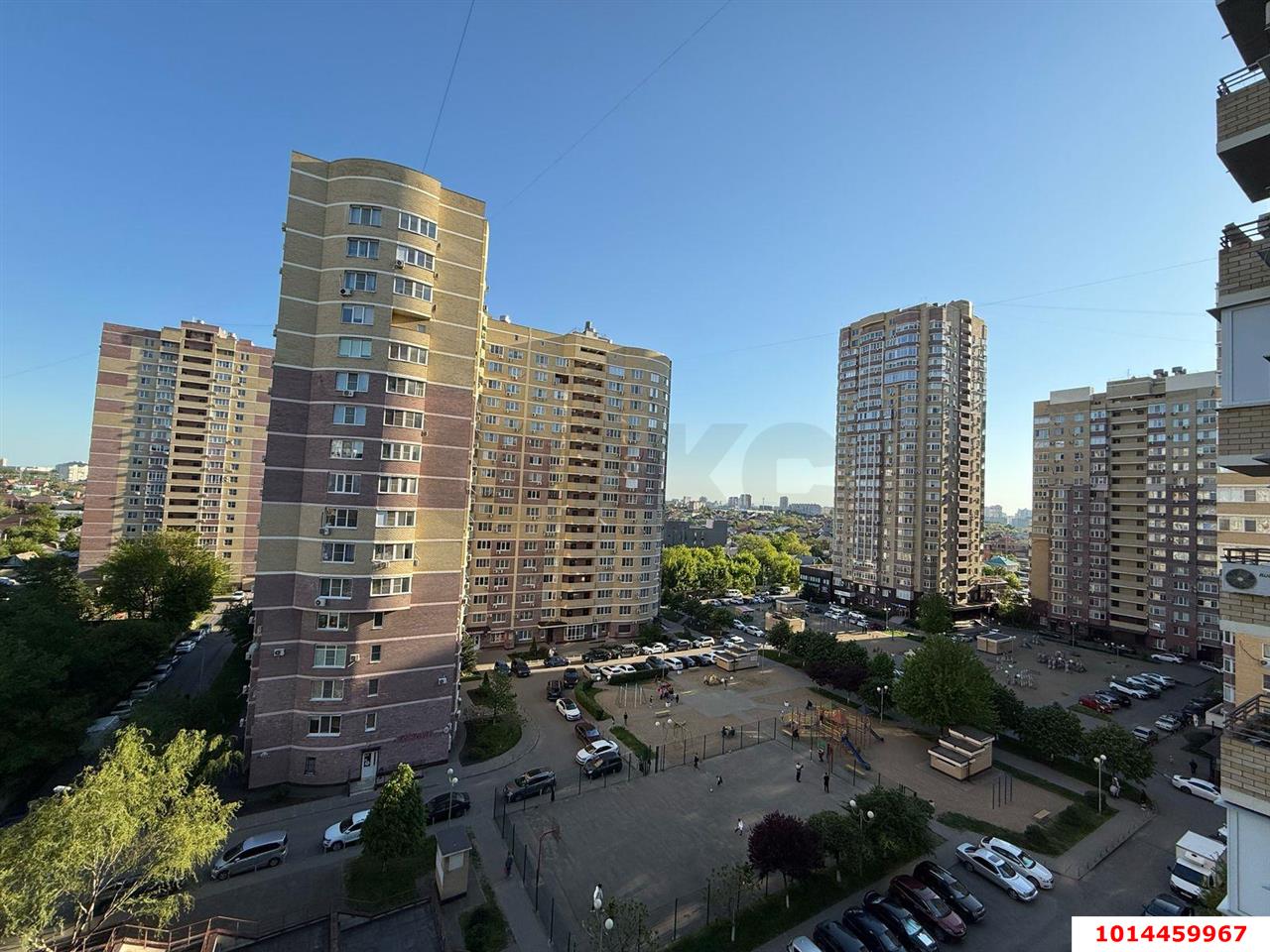 Фото №5: 3-комнатная квартира 84 м² - Краснодар, жилой комплекс Симфония, ул. Российская, 72/4