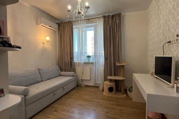 Фото №2: 3-комнатная квартира 84 м² - Краснодар, мкр. жилой комплекс Симфония, ул. Российская, 72/4