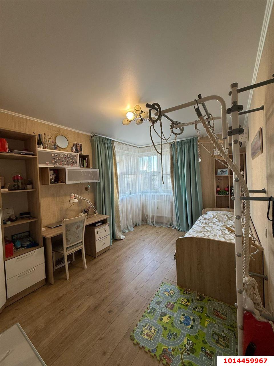 Фото №2: 3-комнатная квартира 84 м² - Краснодар, жилой комплекс Симфония, ул. Российская, 72/4
