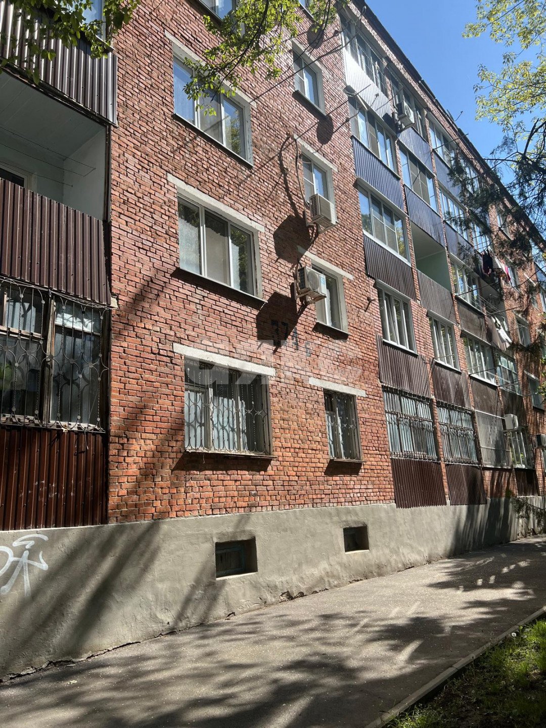 Фото №2: 1-комнатная квартира 35 м² - Майкоп, квартал Маяк, ул. Пионерская, 374Б