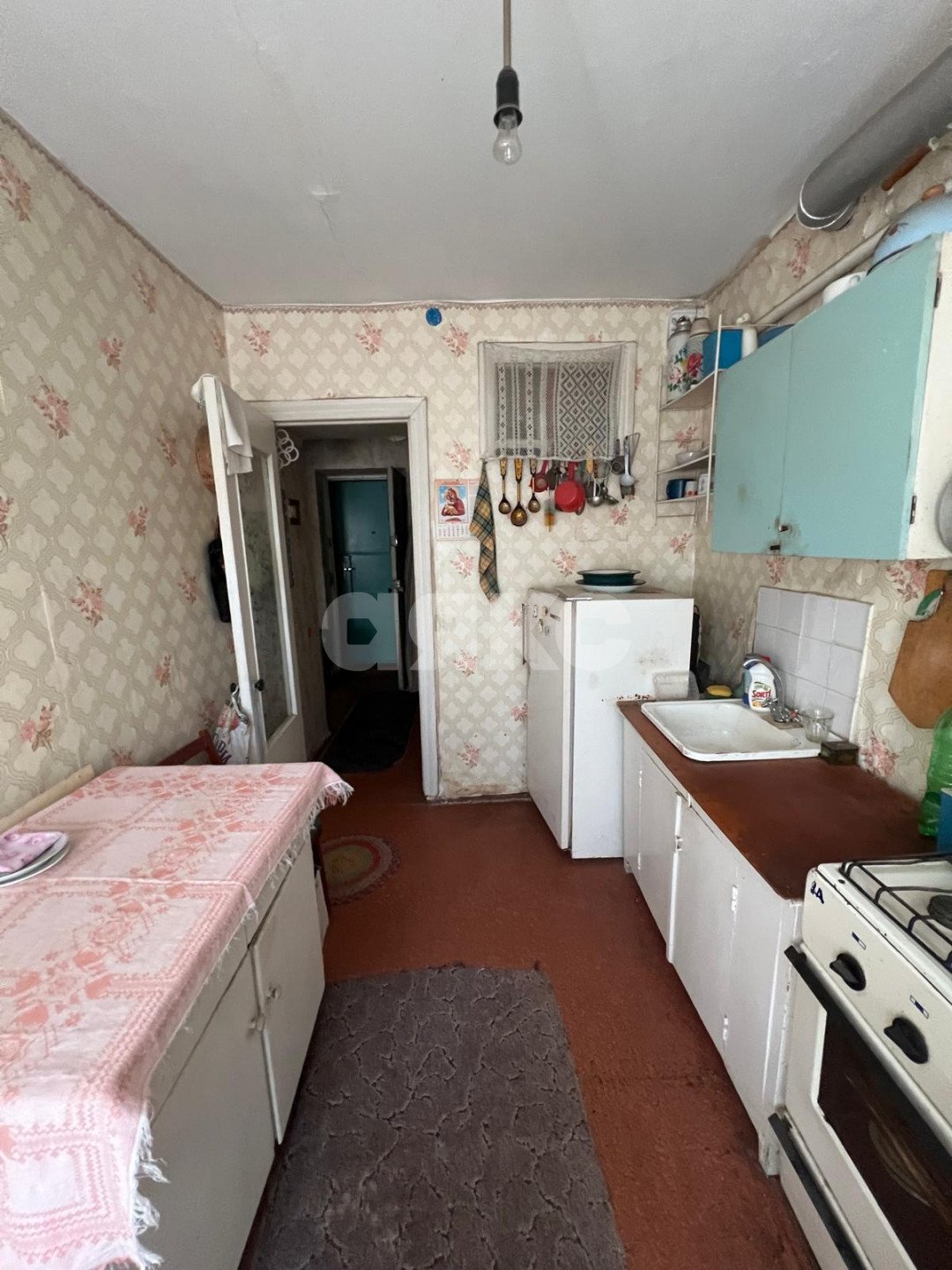Фото №4: 1-комнатная квартира 35 м² - Майкоп, квартал Маяк, ул. Пионерская, 374Б