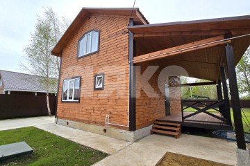 Фото №3: Дом 130 м² - ТСН Ясная Поляна, 