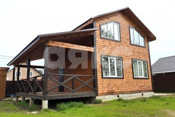 Фото №1: Дом 130 м² - ТСН Ясная Поляна, 
