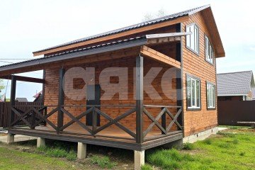 Фото №2: Дом 130 м² - ТСН Ясная Поляна, 