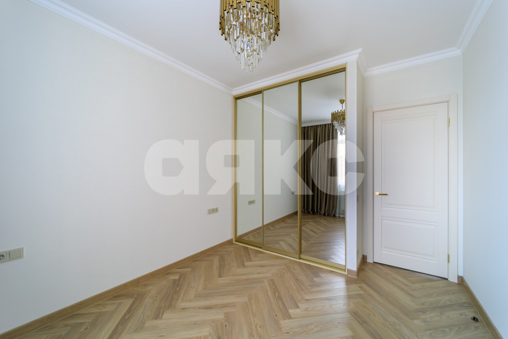 Фото №8: 3-комнатная квартира 60 м² - Развилка, жилой комплекс Римский, пр-д Римский, 11