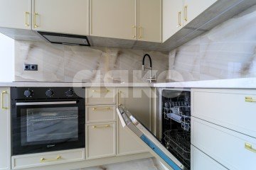 Фото №3: 3-комнатная квартира 60 м² - Развилка, мкр. жилой комплекс Римский, пр-д Римский, 11