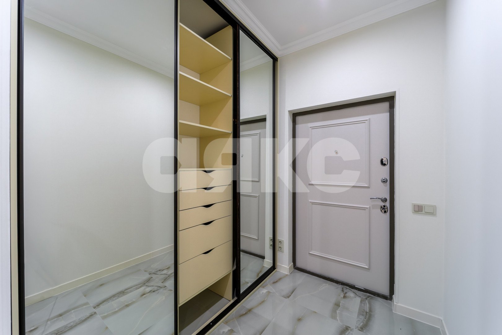 Фото №12: 3-комнатная квартира 60 м² - Развилка, жилой комплекс Римский, пр-д Римский, 11