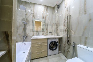Фото №4: 3-комнатная квартира 60 м² - Развилка, мкр. жилой комплекс Римский, пр-д Римский, 11