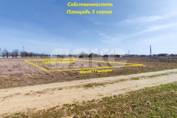 Фото №3: Земельный участок под ИЖС - Белый, 