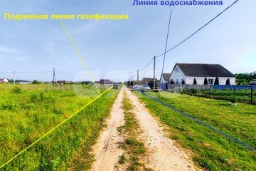 Фото №4: Земельный участок под ИЖС - Белый, 