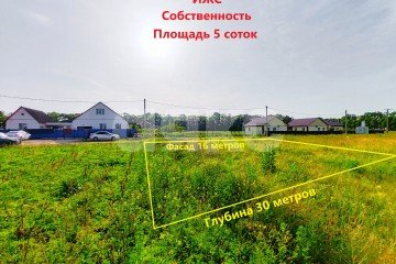 Фото №1: Земельный участок под ИЖС - Белый, 
